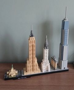 LEGO New York City