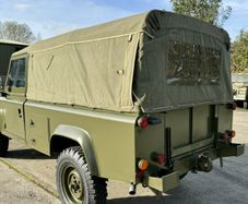 Land Rover Defender Soft Top Conversion Kit