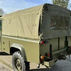 Land Rover Defender Soft Top Conversion Kit