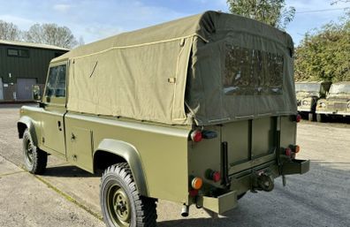 Land Rover Defender Soft Top Conversion Kit