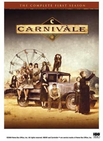 Carnivale Season 1 DVD AS NEW