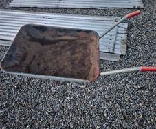 wheel barrow