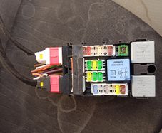Fuse box