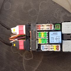 Fuse box