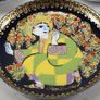 Rare signed Rosenthal Bjorn Wiinblad Aladdin plates collection Image 4