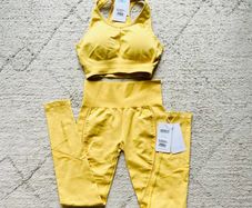 Women's Best Gym Set