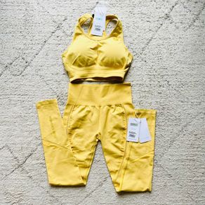 Women's Best Gym Set