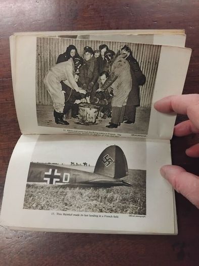 Flight to Victory 1940
