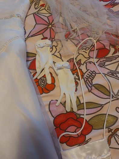 Communion dress