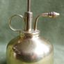 Vintage Brass Water Spritzer Pump Sprayer Image 6