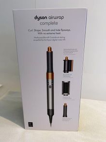 Dyson Airwrap Complete Set