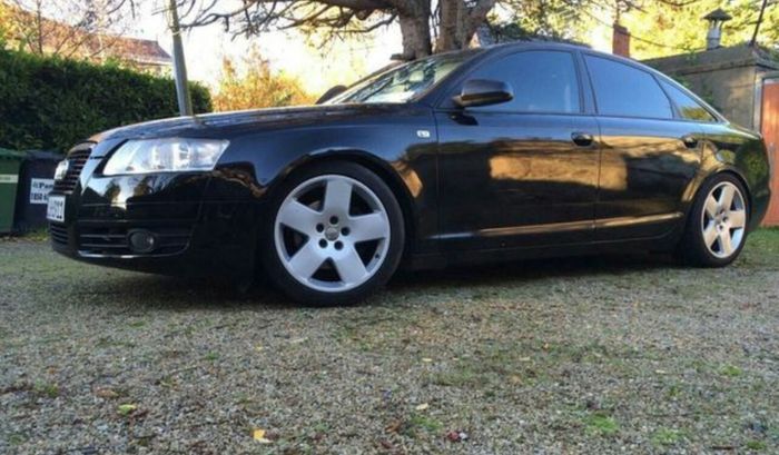 For breaking audi a6 c6 2.0tdi BRE SAT NAV FAT FIVE no vw skoda swap free  parts  audi a4 2.0 tdi diesel petrol