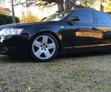 For breaking audi a6 c6 2.0tdi BRE SAT NAV FAT FIVE no vw skoda swap free  parts  audi a4 2.0 tdi diesel petrol