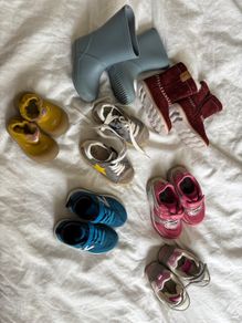 Baby shoes bundle