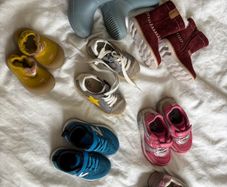 Baby shoes bundle