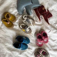 Baby shoes bundle