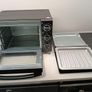 mini oven cooker grill Image 3