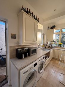 Kitchen cabinets and Utility cupboards
