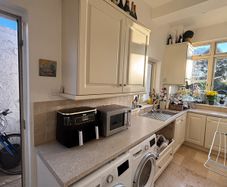 Kitchen cabinets and Utility cupboards