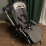 iCandy Peach 3 Pram grey Travel System Ride On Board Image 3