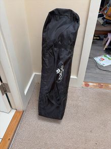 babylo travel cot