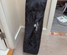 babylo travel cot