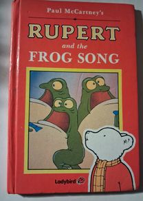 Ladybird / Paul Mc Cartney's / Rupert & the Frog Song / 1986