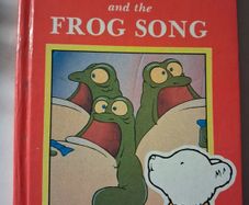 Ladybird / Paul Mc Cartney's / Rupert & the Frog Song / 1986