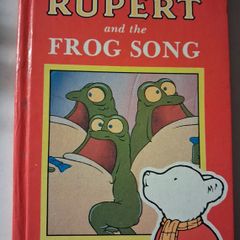 Ladybird / Paul Mc Cartney's / Rupert & the Frog Song / 1986