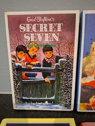 Enid Blyton bundle