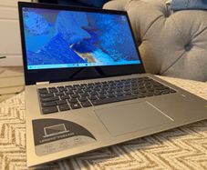 Lenovo Yoga 520 Touchscreen | 128GB SSD NVMe | 4GB Ram
