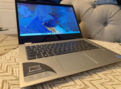 Lenovo Yoga 520 Touchscreen | 128GB SSD NVMe | 4GB Ram