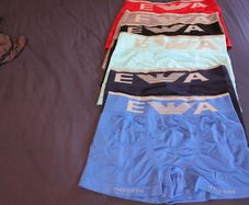 Calvin Klein & Armani Boxer