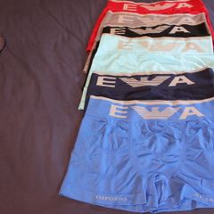 Calvin Klein & Armani Boxer