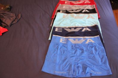 Calvin Klein & Armani Boxer