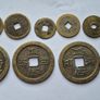 Chinese coin collection. Image 2