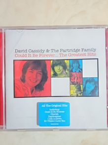David Cassidy & The Partridge Family CD - Greatest Hits (NEW)