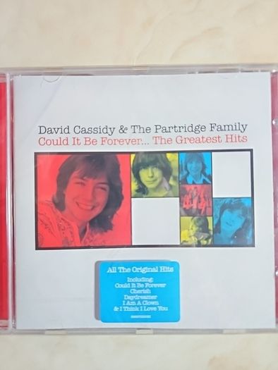 David Cassidy & The Partridge Family CD - Greatest Hits (NEW)