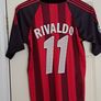 AC Milan (Rivaldo) - Replica - Size M Image 2
