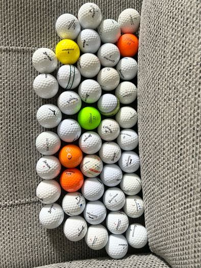 46 Golf Balls (e30 total posted)