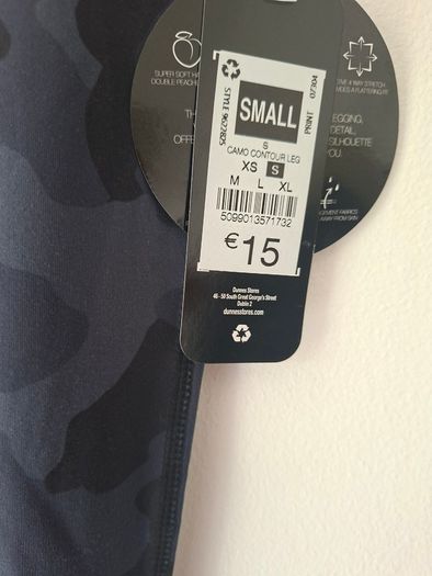 Contour Leggings