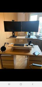 Wood Standing Desk Top