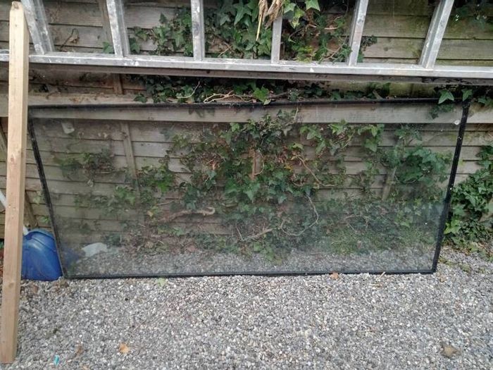 For Free double glazed window
