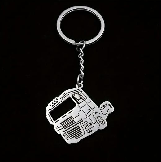 Truck Keyring