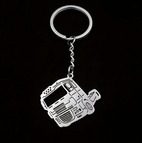 Truck Keyring