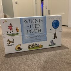 Winnie the Pooh book collection set