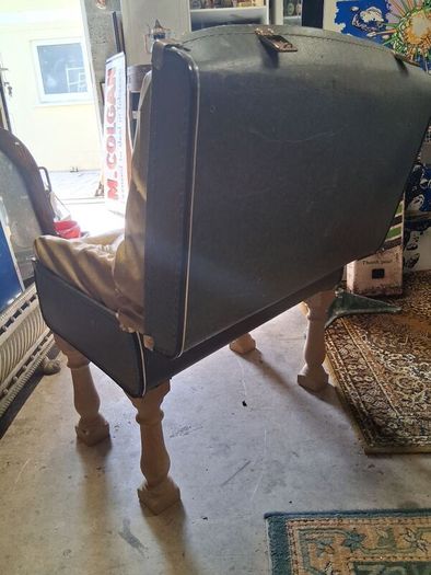 Quirky Suitcase Chair