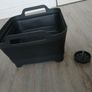 NEW Gas camping stobe fot catridge type 200 and sink bowl with removabke plug 10e Image 4