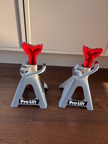 Pro Lift Car Stands