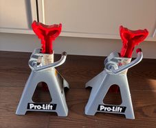 Pro Lift Car Stands